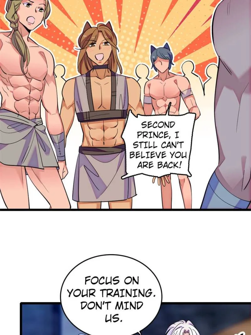 Romance in the Beast World Chapter 251 page 13