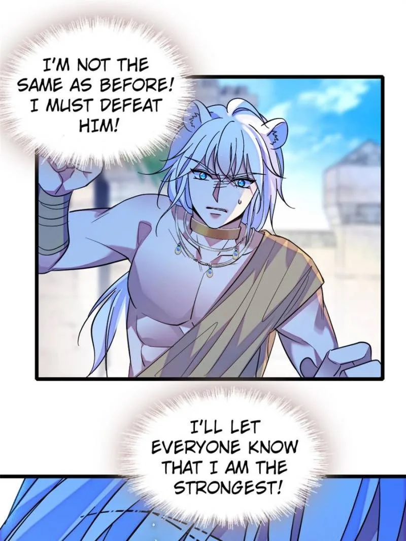 Romance in the Beast World Chapter 251 page 23