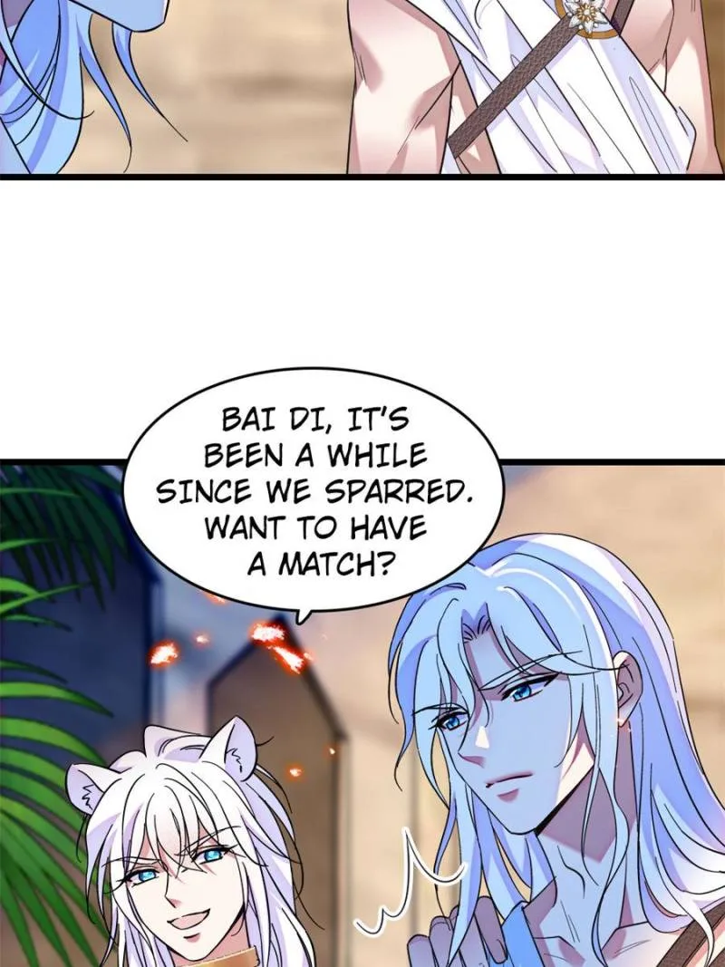 Romance in the Beast World Chapter 251 page 17