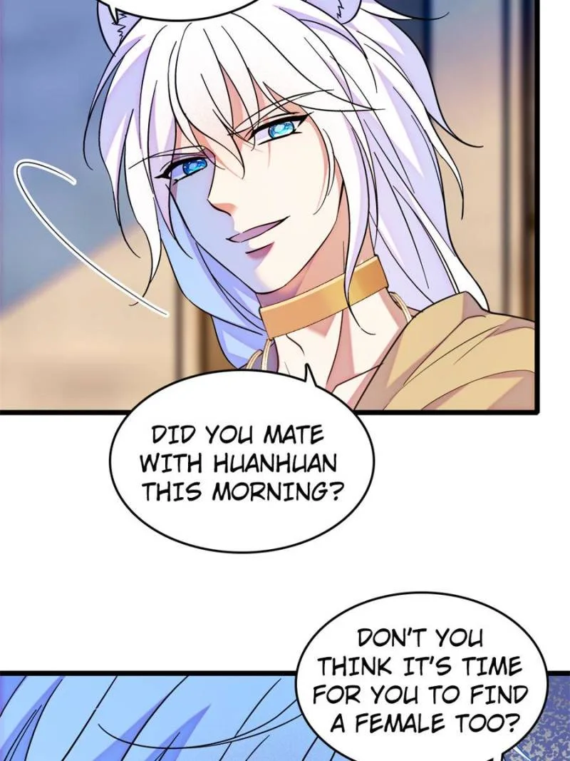Romance in the Beast World Chapter 251 page 8