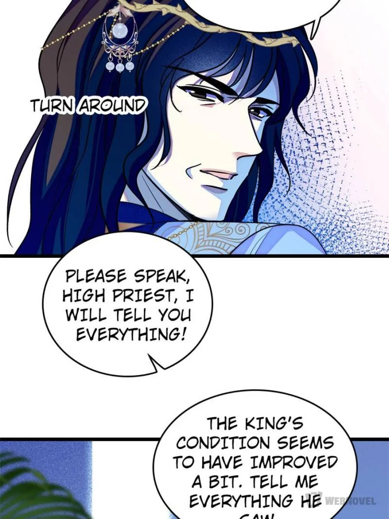 Romance in the Beast World Chapter 250 page 7