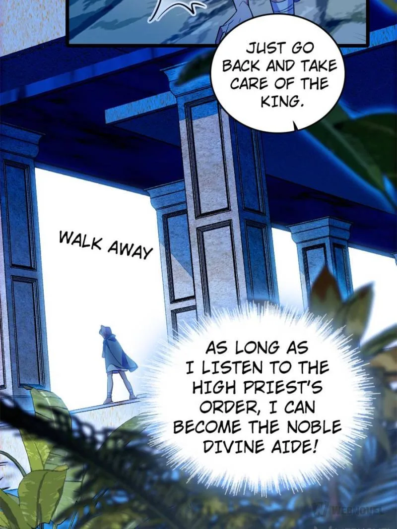 Romance in the Beast World Chapter 250 page 13