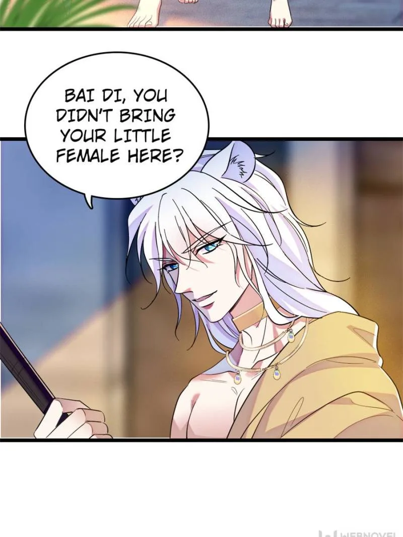 Romance in the Beast World Chapter 251 page 5