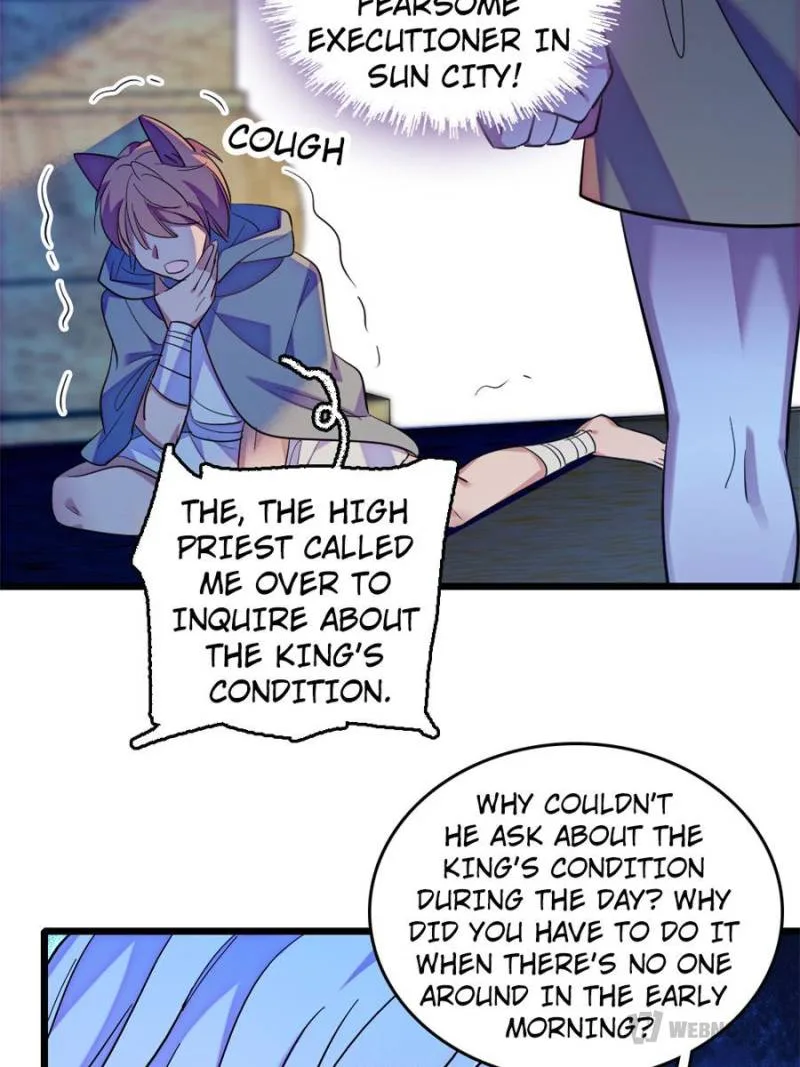 Romance in the Beast World Chapter 250 page 21