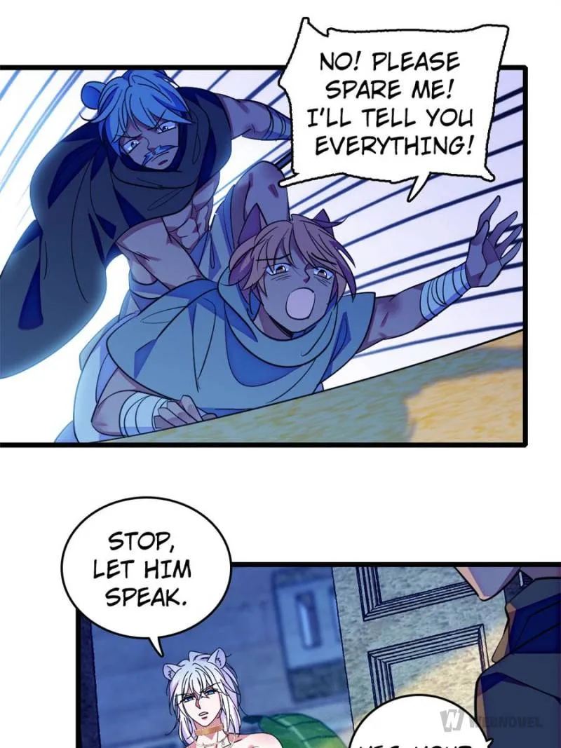 Romance in the Beast World Chapter 250 page 24