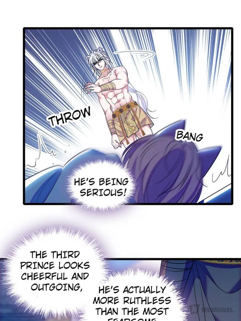 Romance in the Beast World Chapter 250 page 20