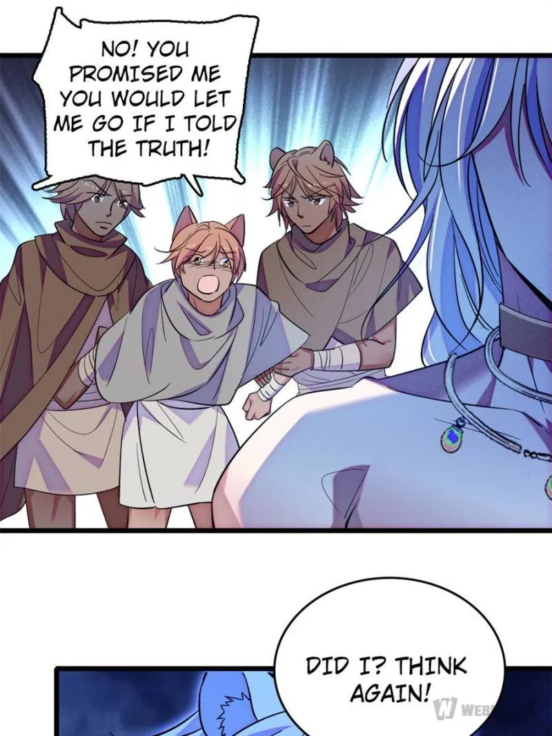 Romance in the Beast World Chapter 250 page 28