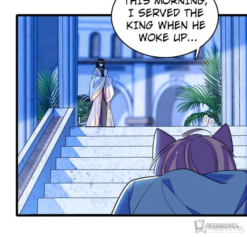 Romance in the Beast World Chapter 250 page 9
