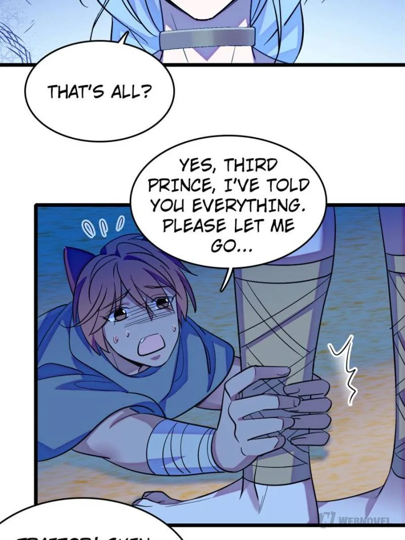 Romance in the Beast World Chapter 250 page 26