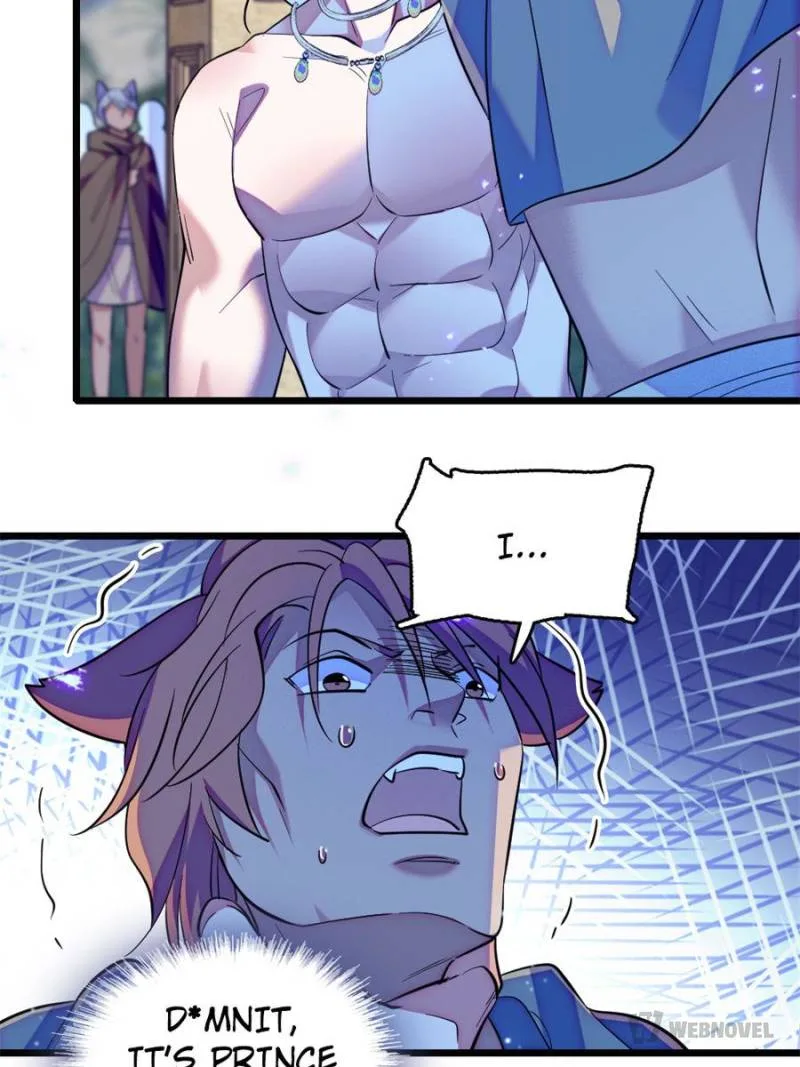 Romance in the Beast World Chapter 250 page 17