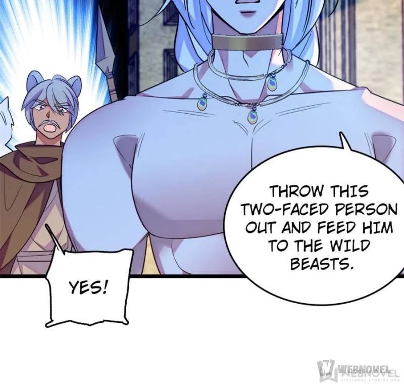 Romance in the Beast World Chapter 250 page 23