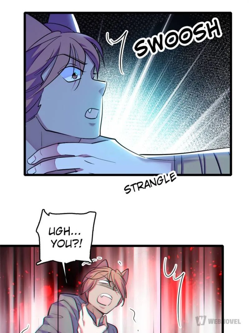Romance in the Beast World Chapter 250 page 15