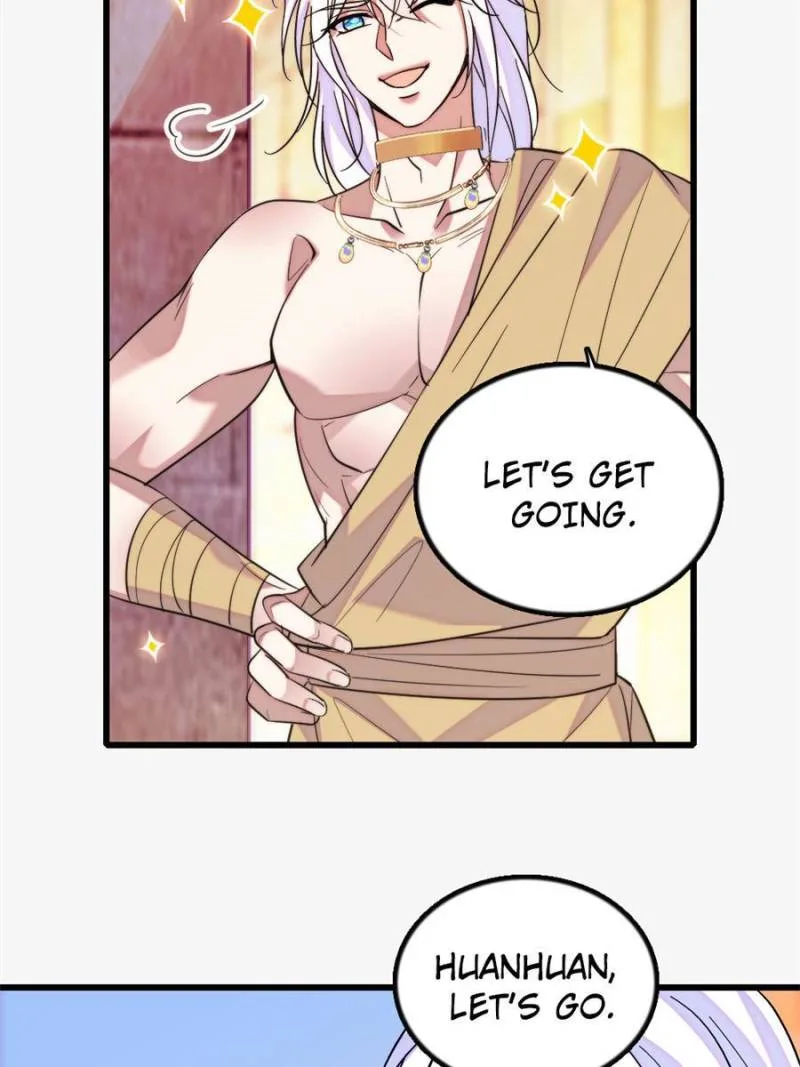 Romance in the Beast World Chapter 253 page 25
