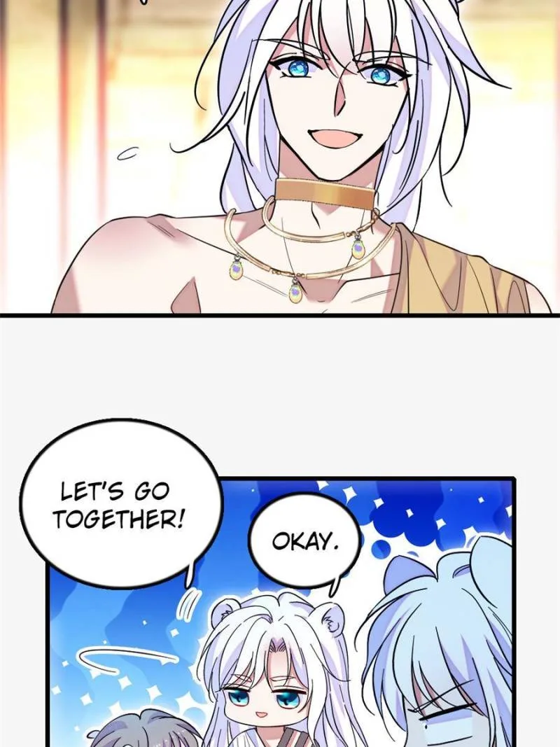 Romance in the Beast World Chapter 253 page 20