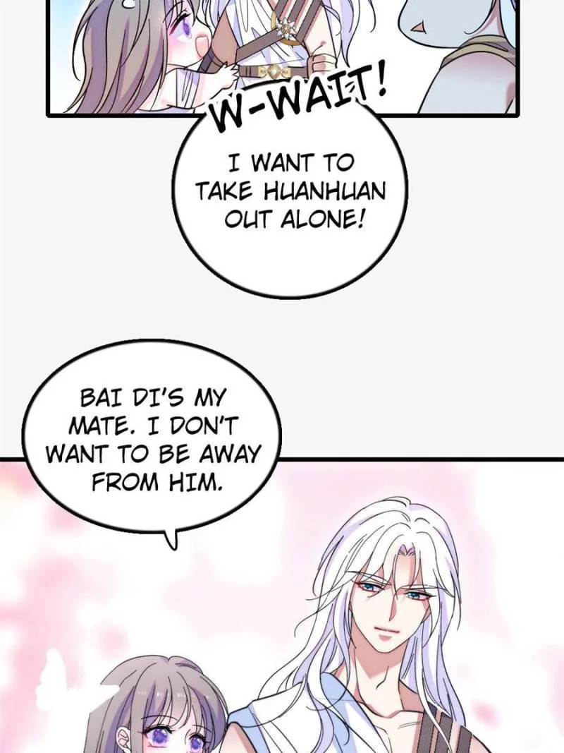 Romance in the Beast World Chapter 253 page 21
