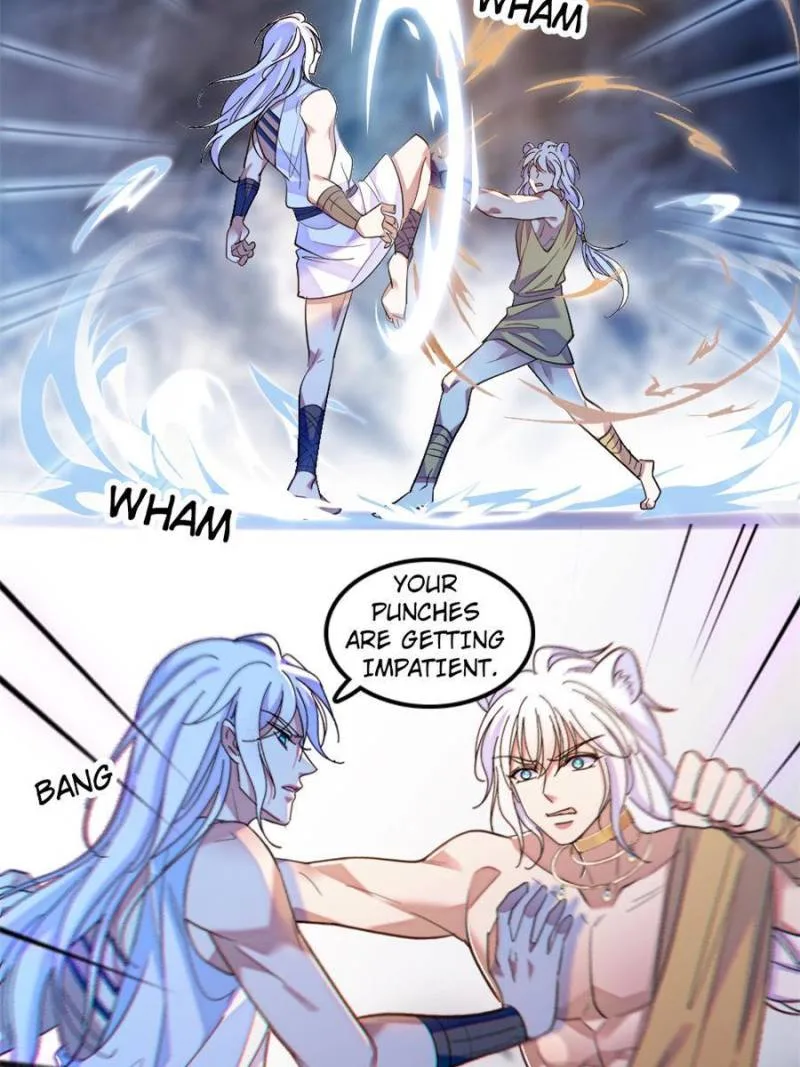 Romance in the Beast World Chapter 252 page 4