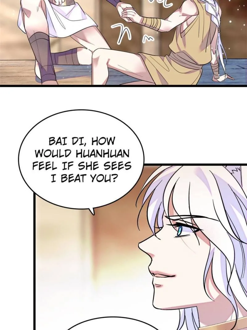 Romance in the Beast World Chapter 252 page 16