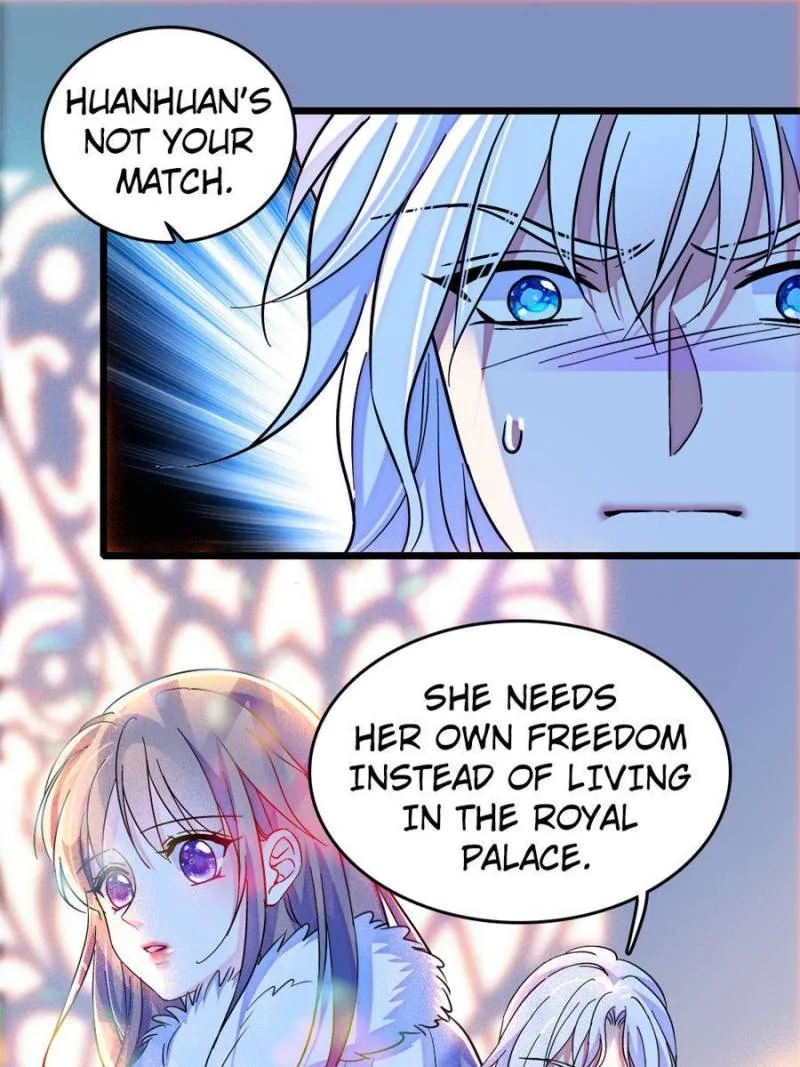 Romance in the Beast World Chapter 252 page 22