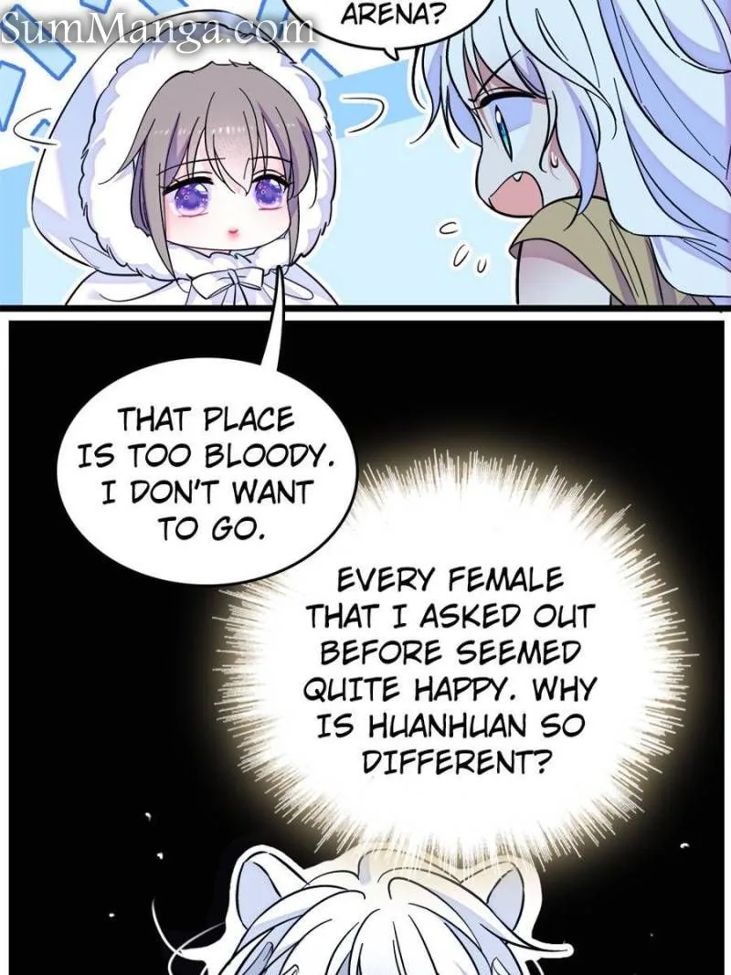 Romance in the Beast World Chapter 255 page 3