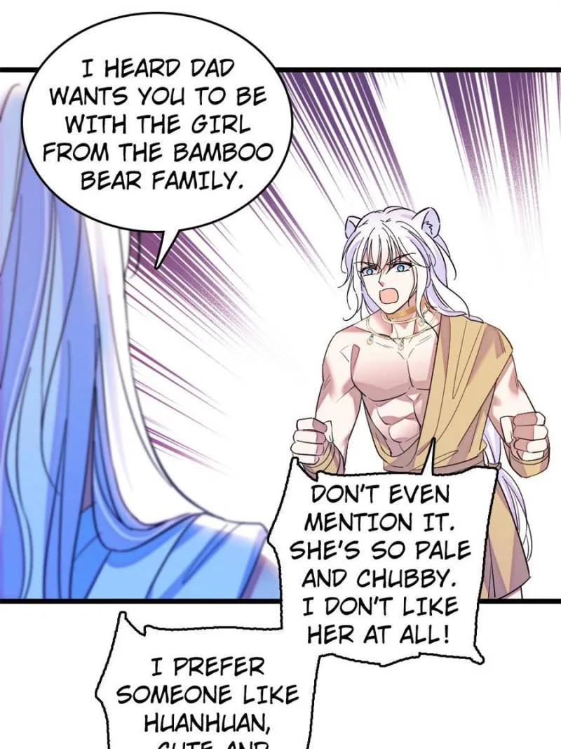 Romance in the Beast World Chapter 252 page 18