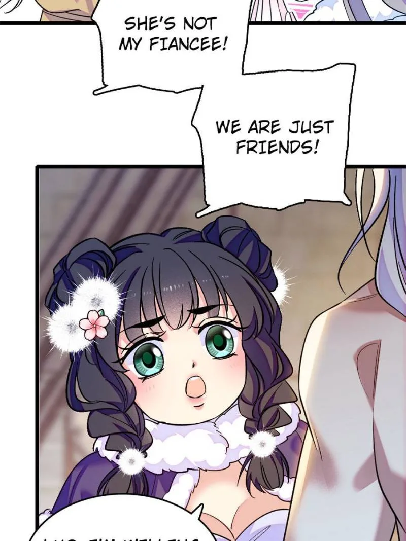 Romance in the Beast World Chapter 255 page 12