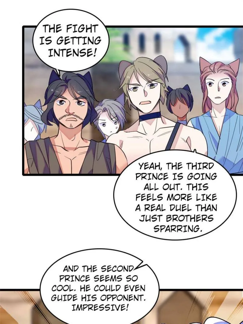 Romance in the Beast World Chapter 252 page 6
