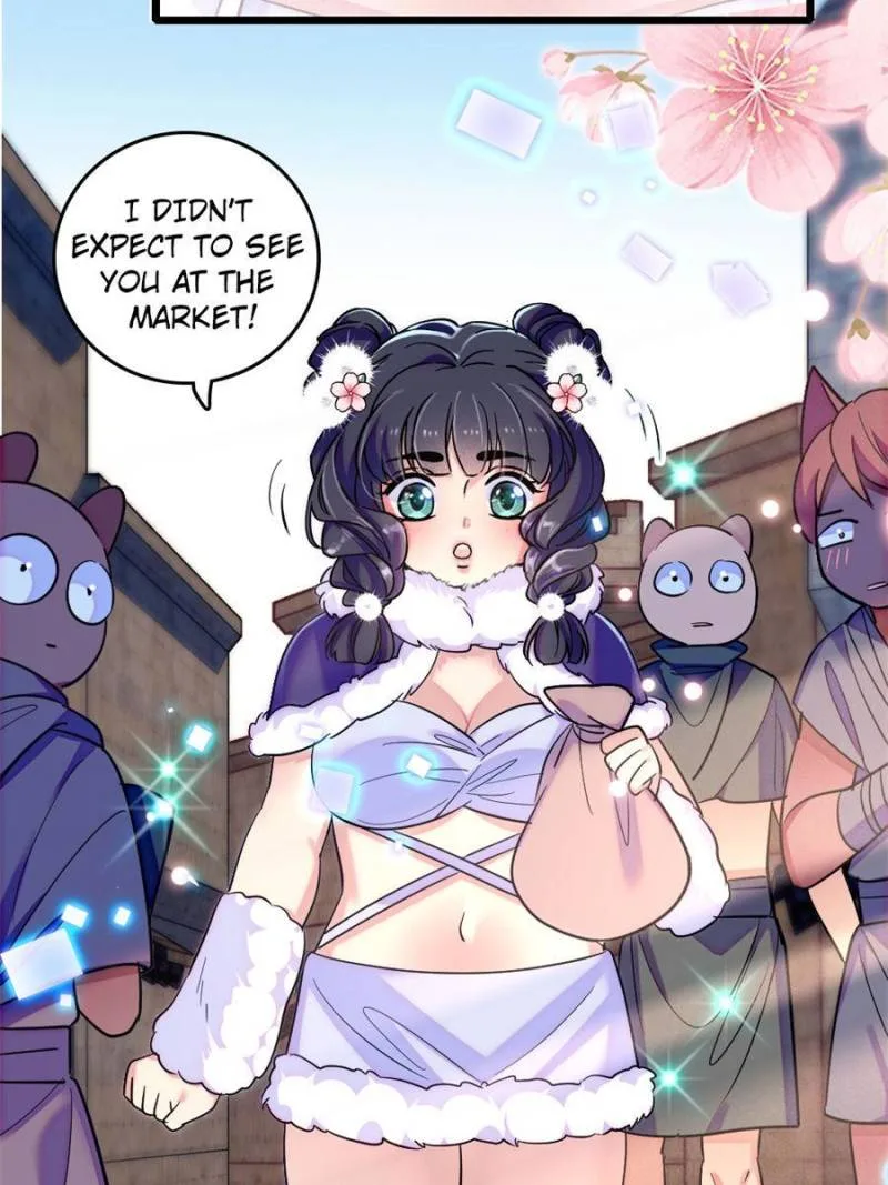 Romance in the Beast World Chapter 255 page 7