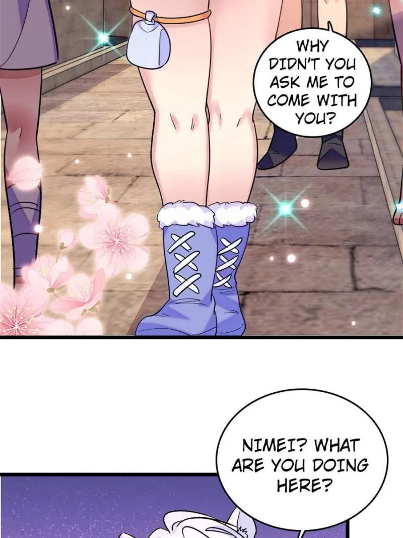 Romance in the Beast World Chapter 255 page 8