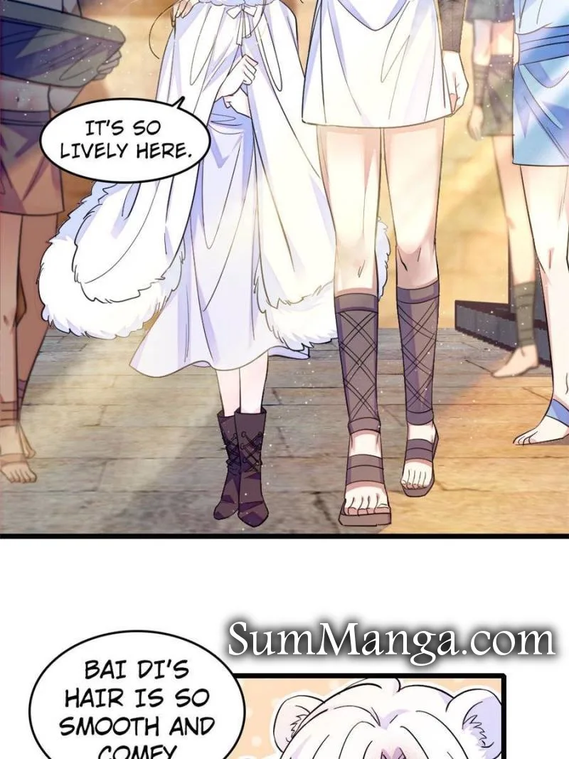 Romance in the Beast World Chapter 254 page 3