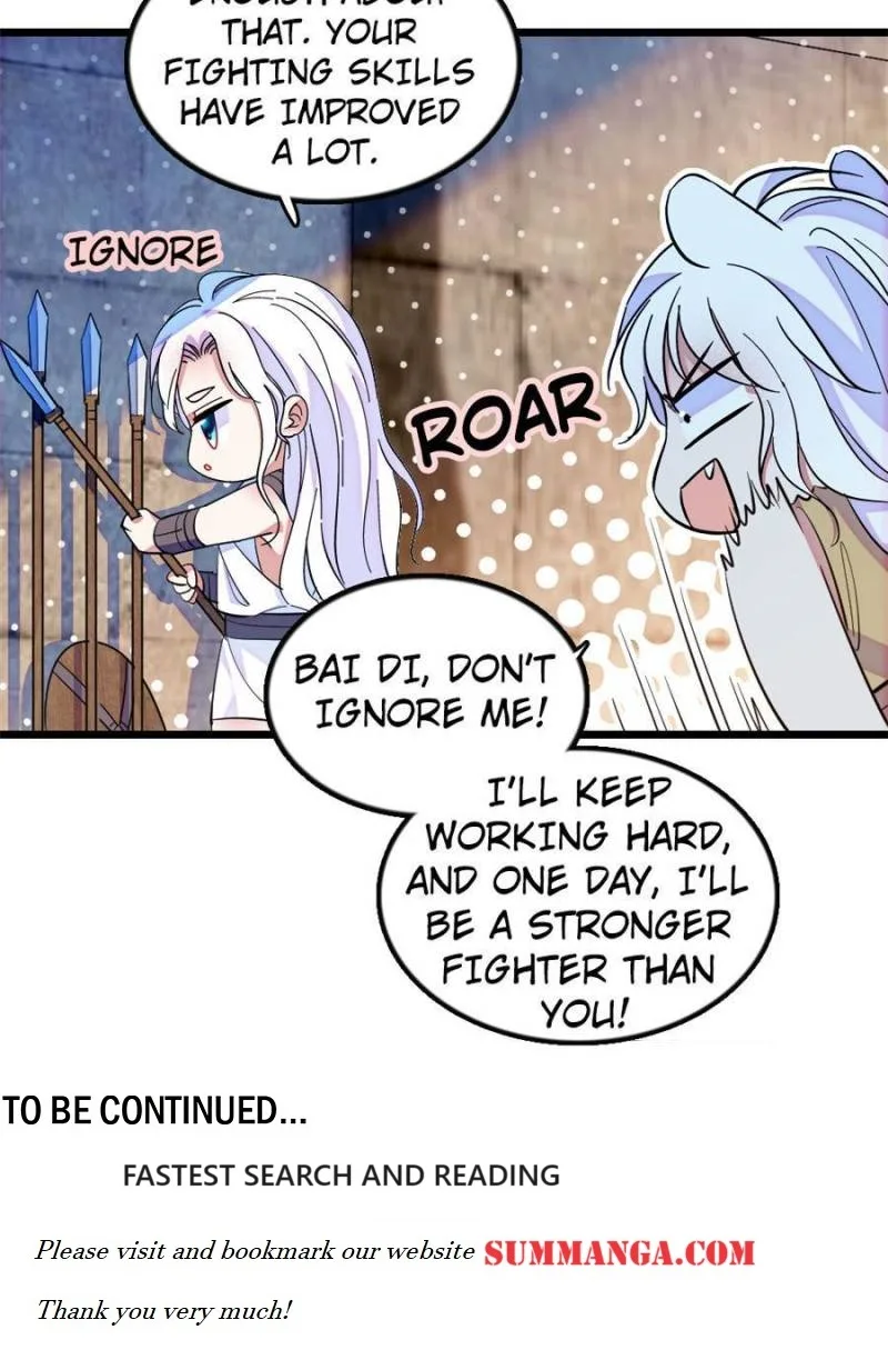 Romance in the Beast World Chapter 252 page 25