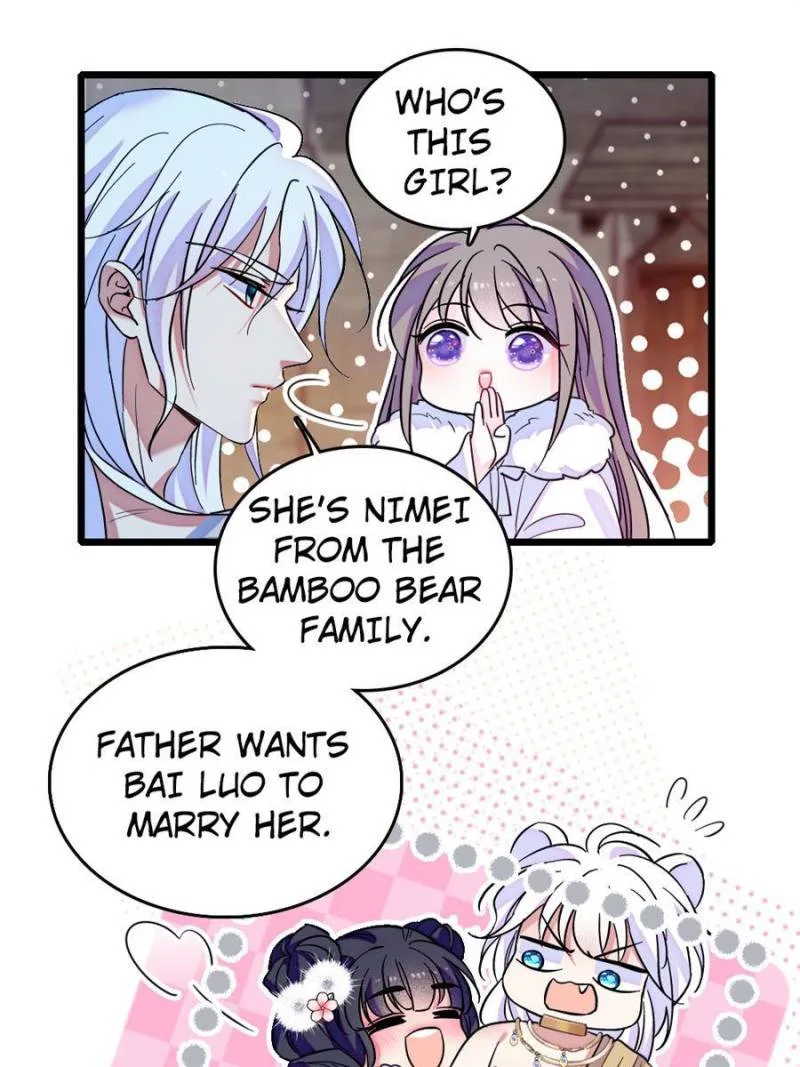 Romance in the Beast World Chapter 255 page 10
