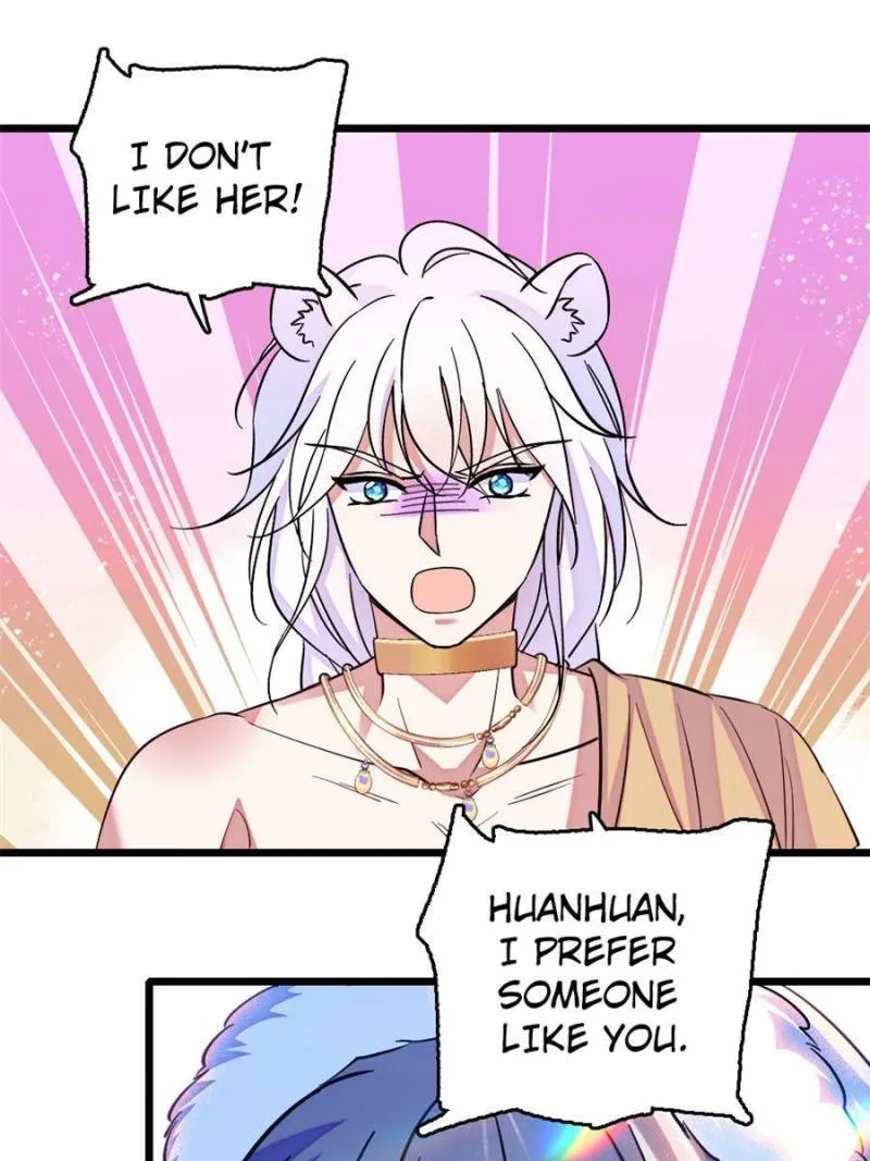 Romance in the Beast World Chapter 254 page 7