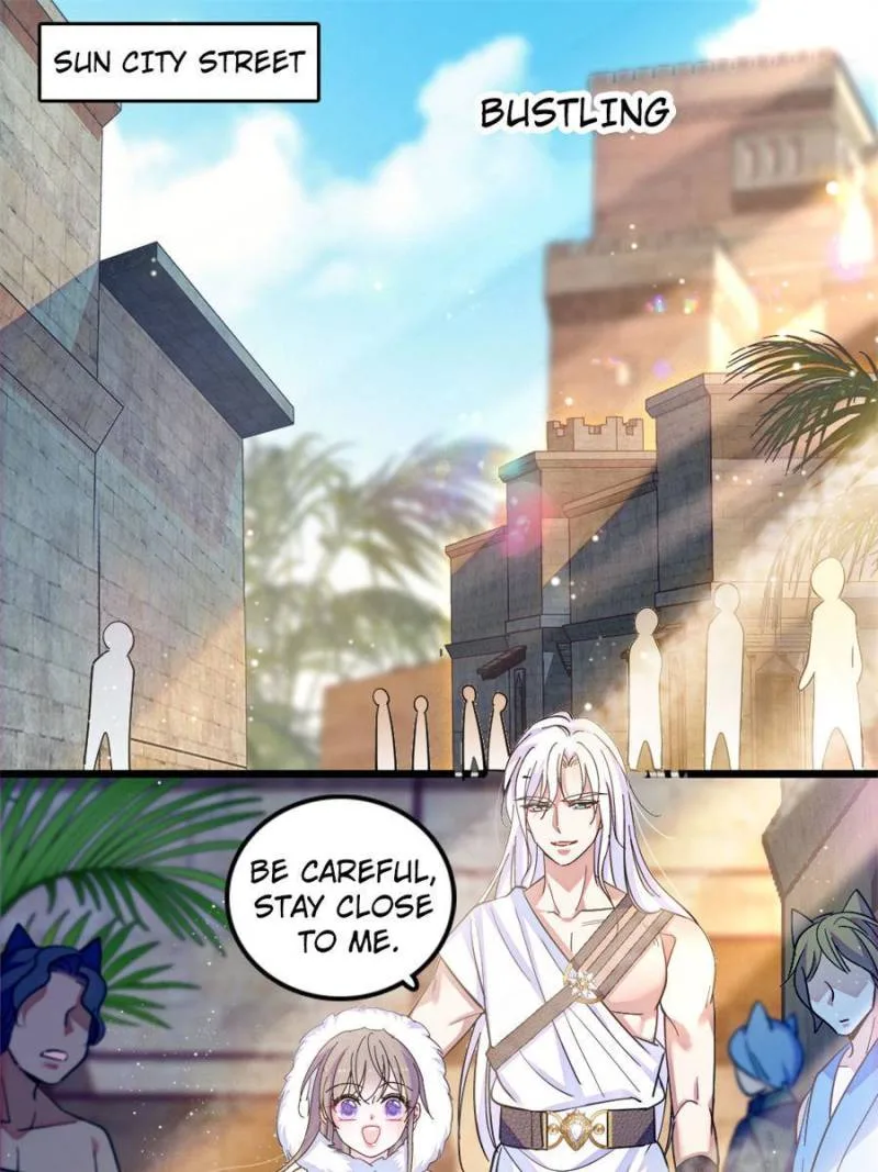 Romance in the Beast World Chapter 254 page 2