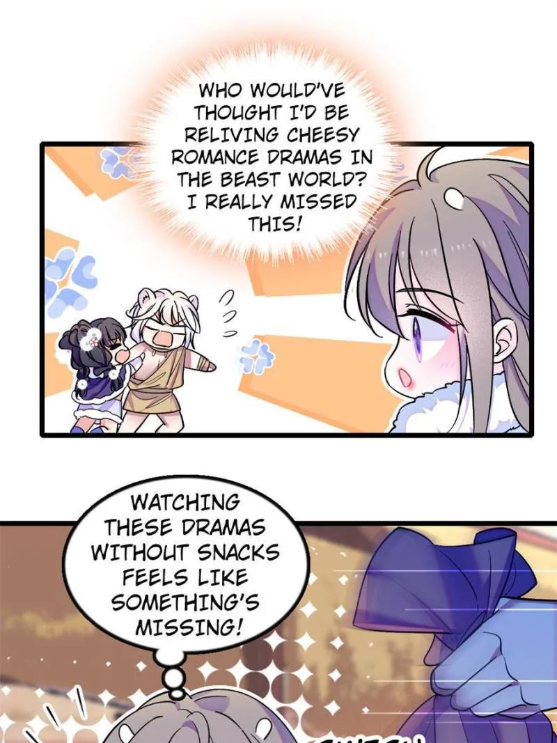 Romance in the Beast World Chapter 255 page 18