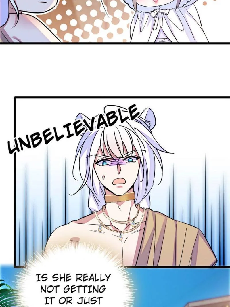 Romance in the Beast World Chapter 254 page 9