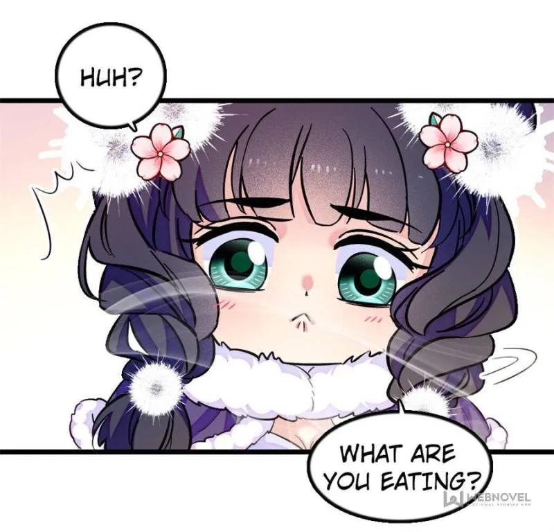 Romance in the Beast World Chapter 255 page 21
