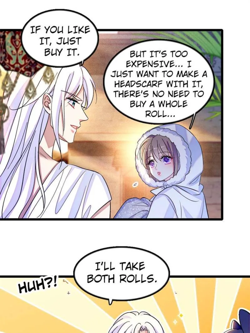 Romance in the Beast World Chapter 254 page 15