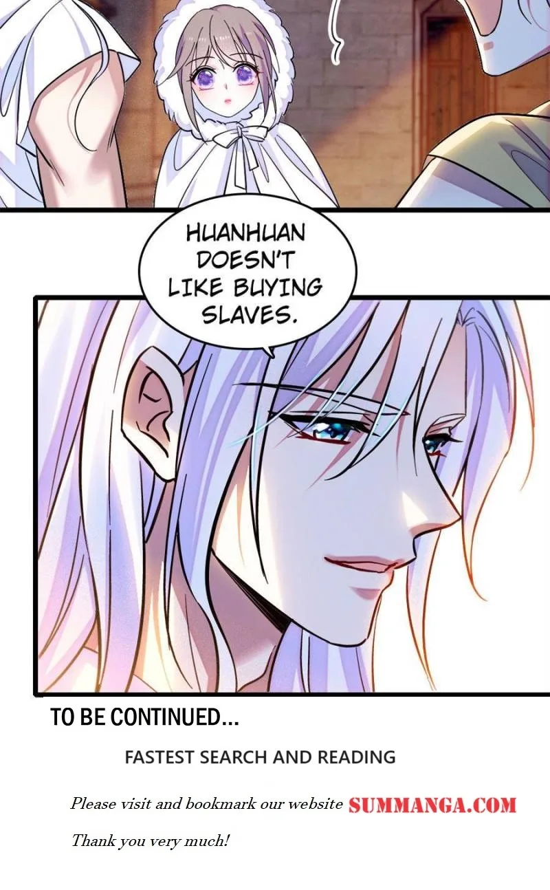 Romance in the Beast World Chapter 254 page 27