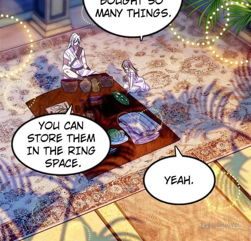 Romance in the Beast World Chapter 256 page 26