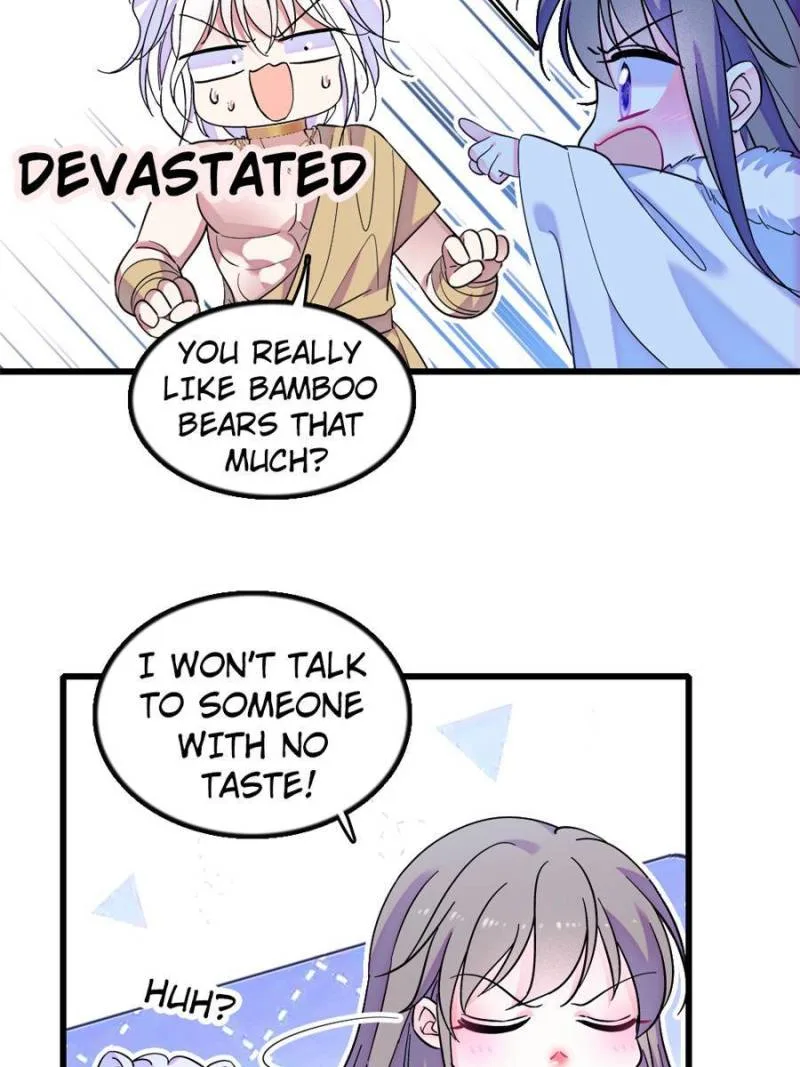 Romance in the Beast World Chapter 256 page 24