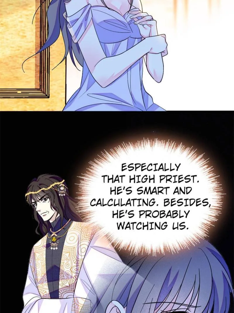 Romance in the Beast World Chapter 256 page 28