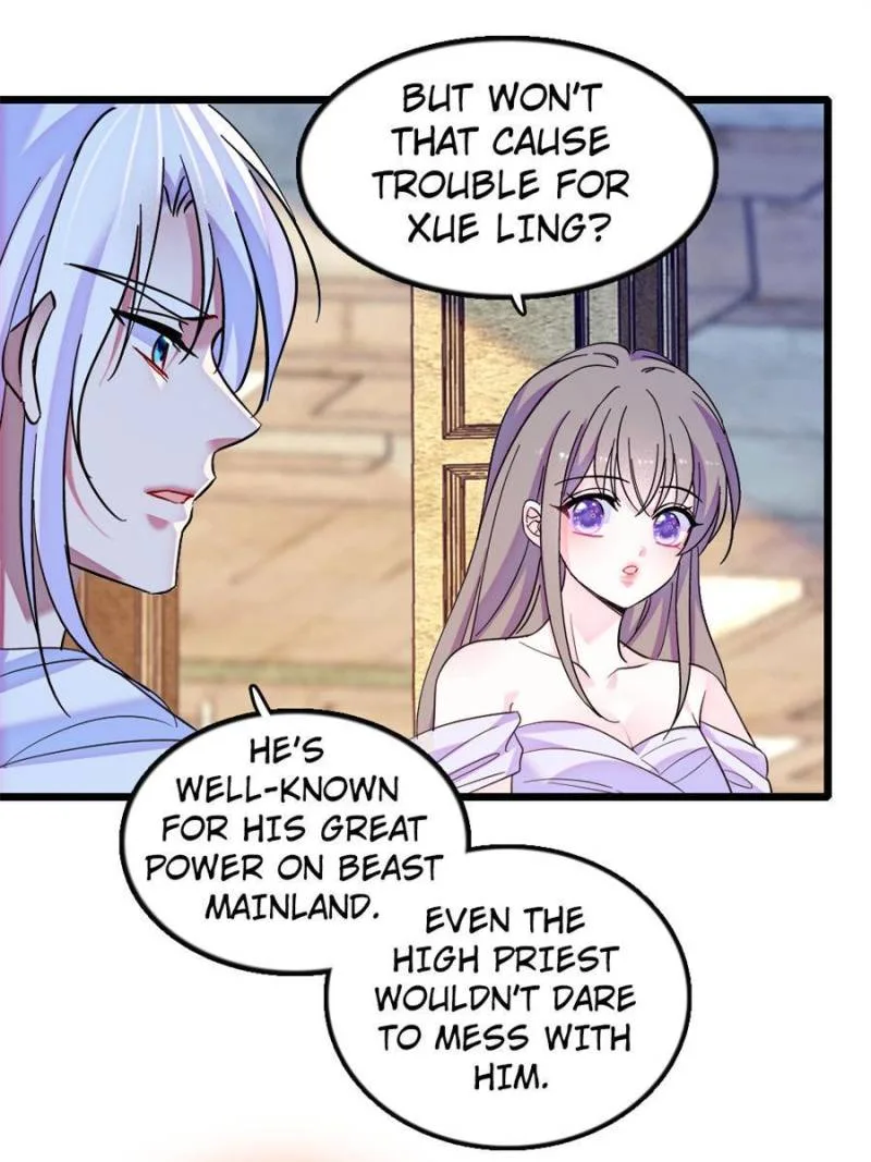 Romance in the Beast World Chapter 257 page 2