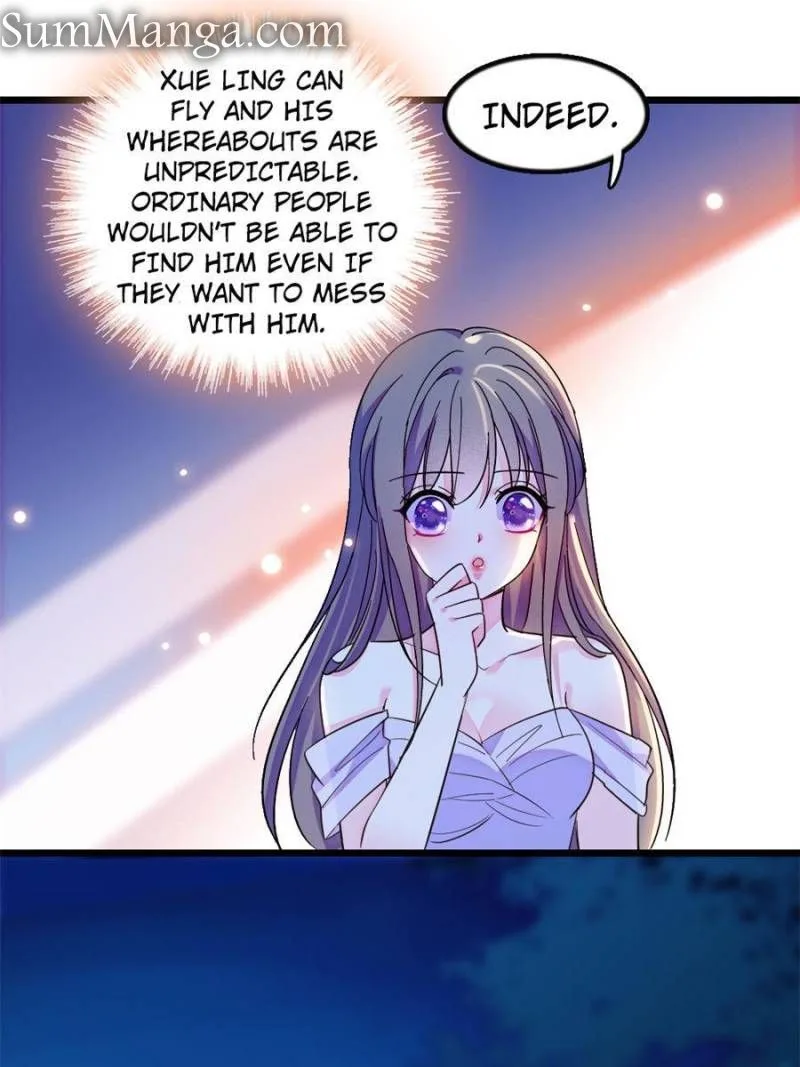 Romance in the Beast World Chapter 257 page 3