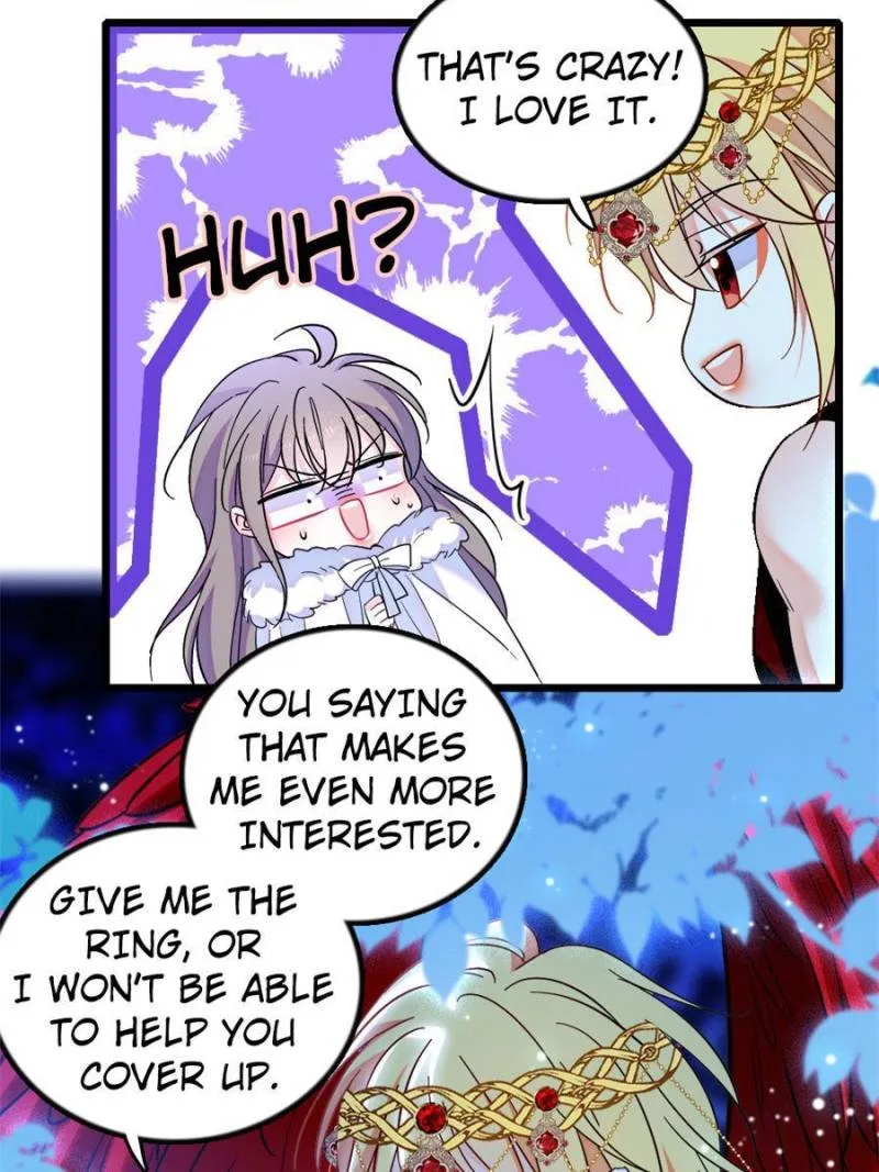 Romance in the Beast World Chapter 257 page 25