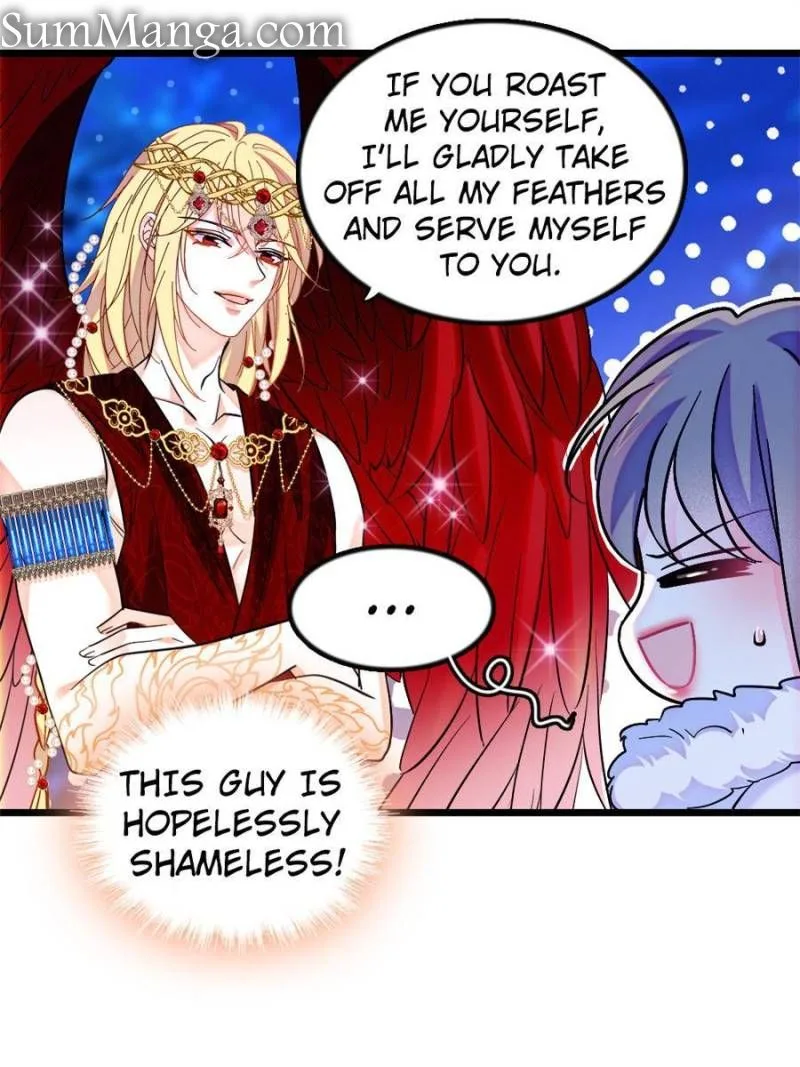Romance in the Beast World Chapter 257 page 32