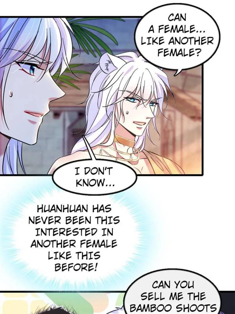 Romance in the Beast World Chapter 256 page 15