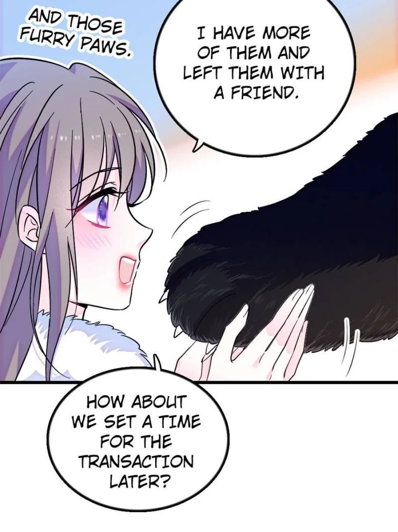 Romance in the Beast World Chapter 256 page 17