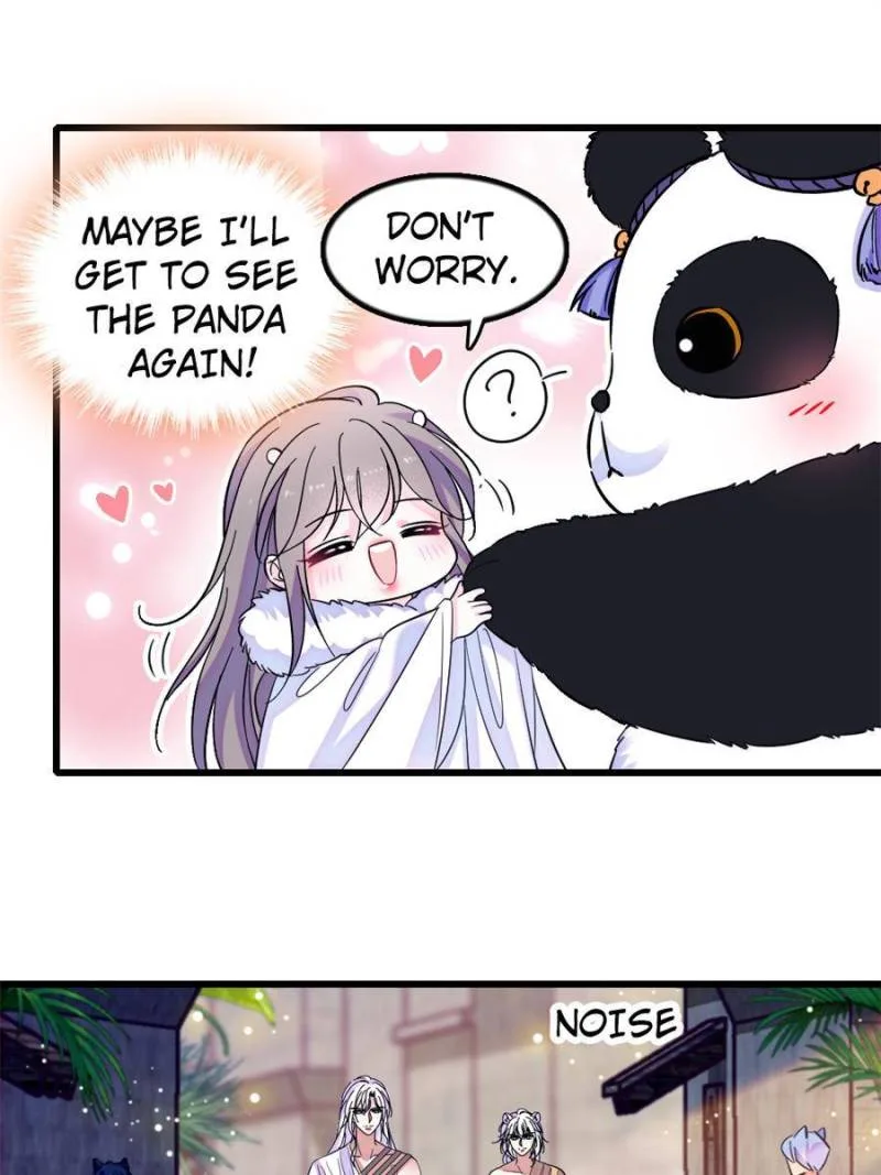 Romance in the Beast World Chapter 256 page 19