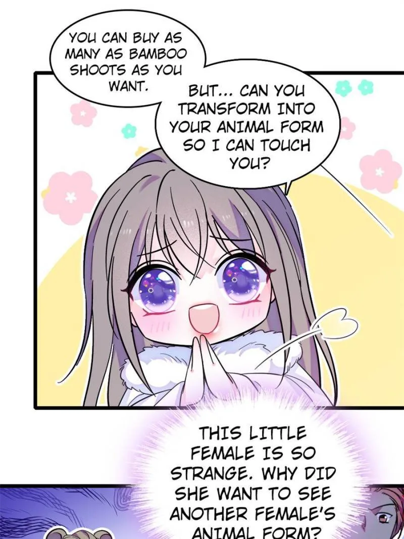 Romance in the Beast World Chapter 256 page 7