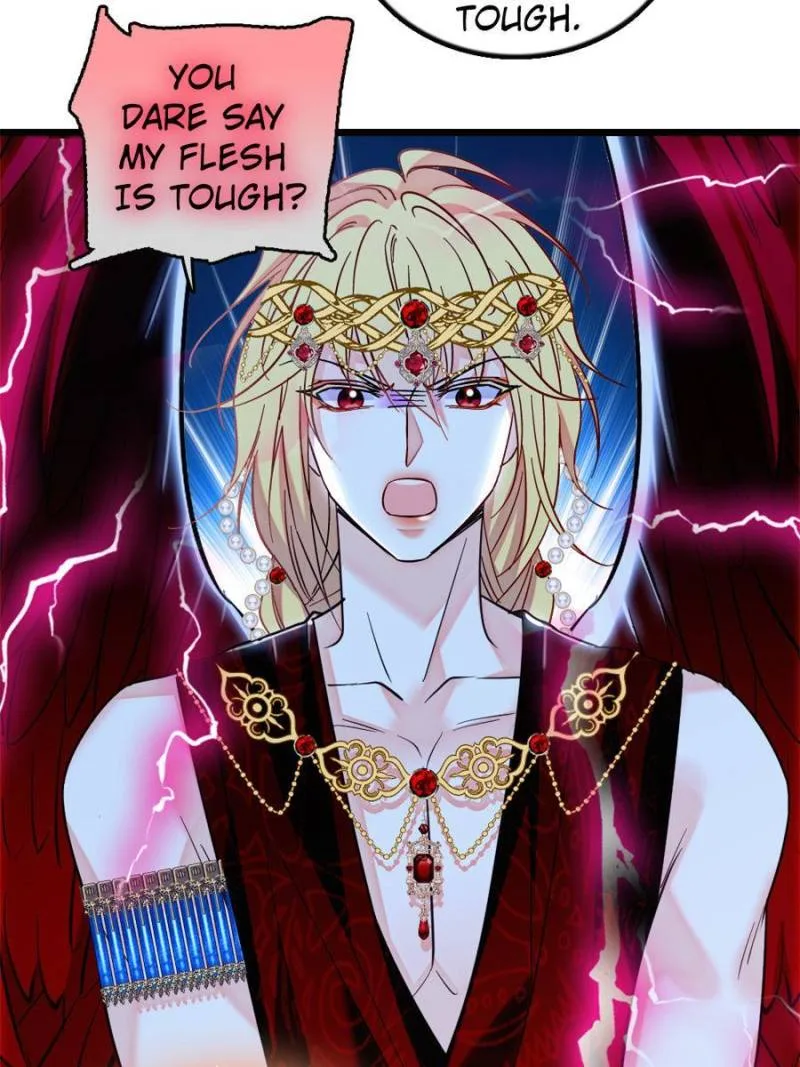 Romance in the Beast World Chapter 257 page 30